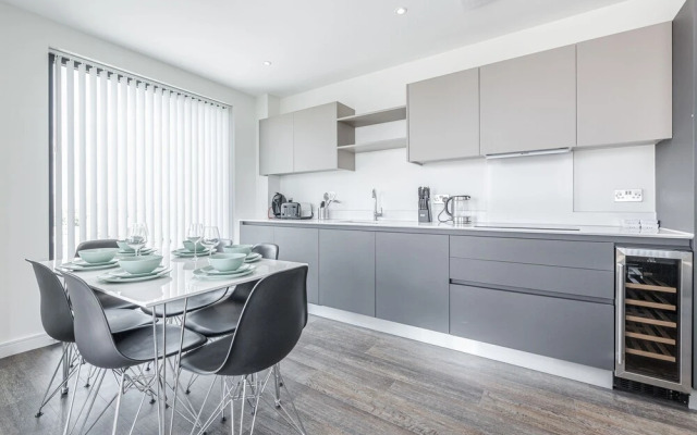 Emerald Apartments London