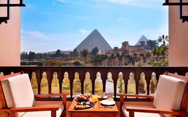 Marriott Mena House Cairo