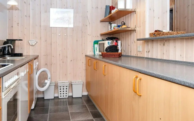10 Person Holiday Home in Ebeltoft-by Traum
