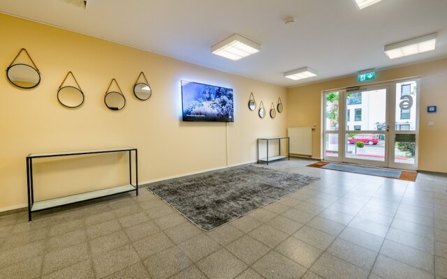 Aparthotel Alma Bonn