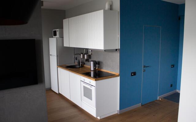 Apartments on Golovinskoe highway