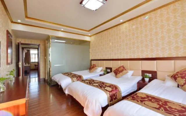 Xingxing Business Hotel, Jiuhuashan