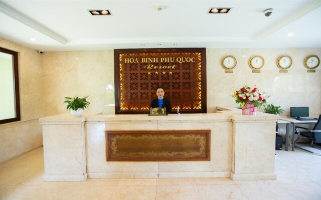 Hoa Binh Phu Quoc Hotel