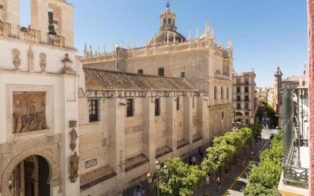 Apartamentos Puerta Catedral