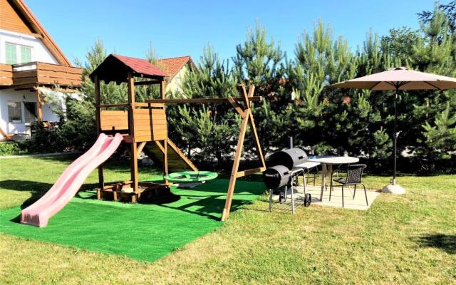 Apartament Villa Sportowa