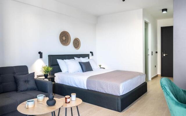 Nerea Boutique Suites Karystos