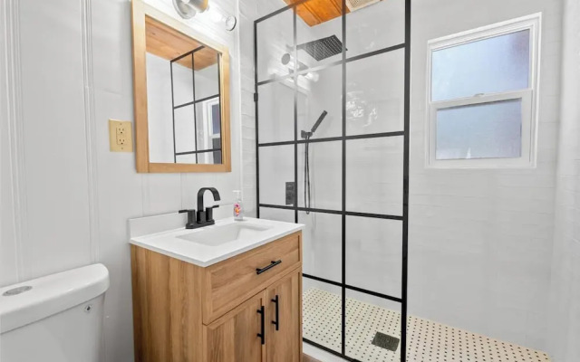 Blue Skies- Modern Cabin