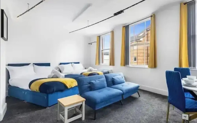 Kunda House JQ- Apt 3