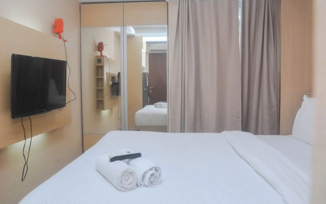 Fancy And Nice Studio At Tifolia Apartment