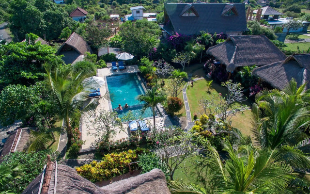 Merta Sari Balangan Bungalows