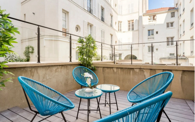 Merveil Luxury Suites - Bac I-II