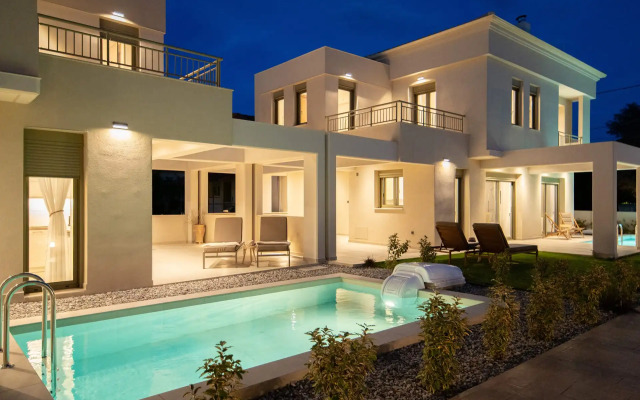 Eleagnos Villas