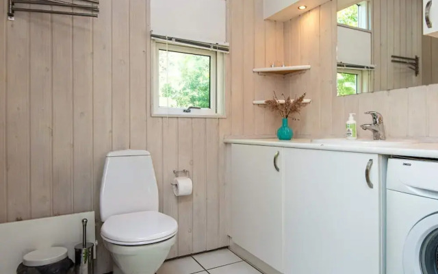 8 Person Holiday Home in Ebeltoft