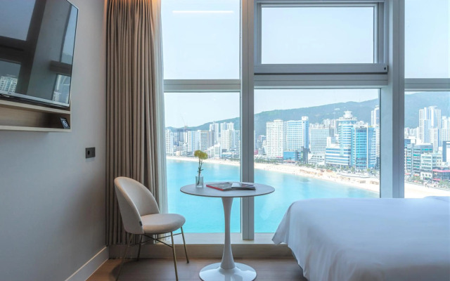 The Marine View Hotel
