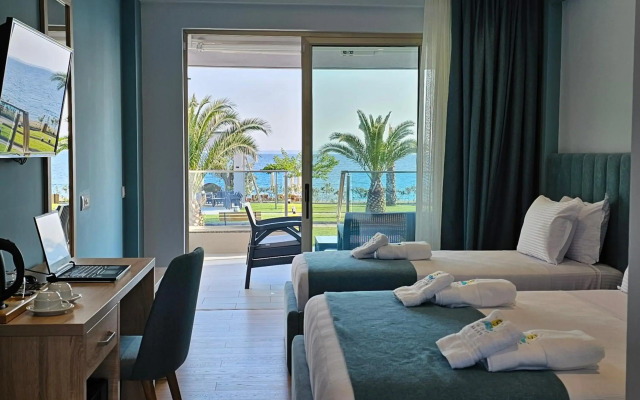 Sea Coast Halkidiki