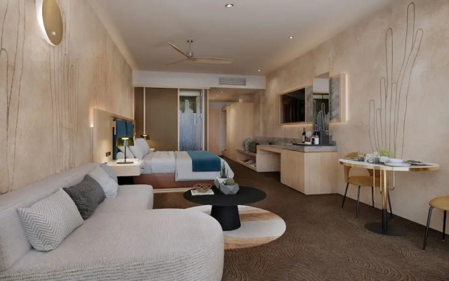 Secrets Baby Beach Aruba Adults Only