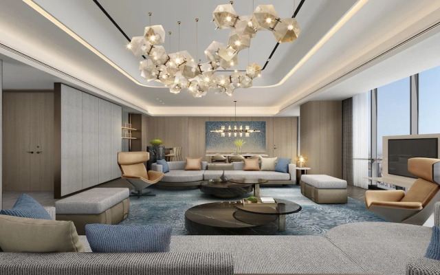 Crowne Plaza Weihai Binhai by IHG