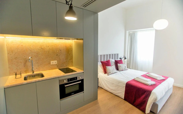 Clérigos Prime Suites by Porto City Hosts