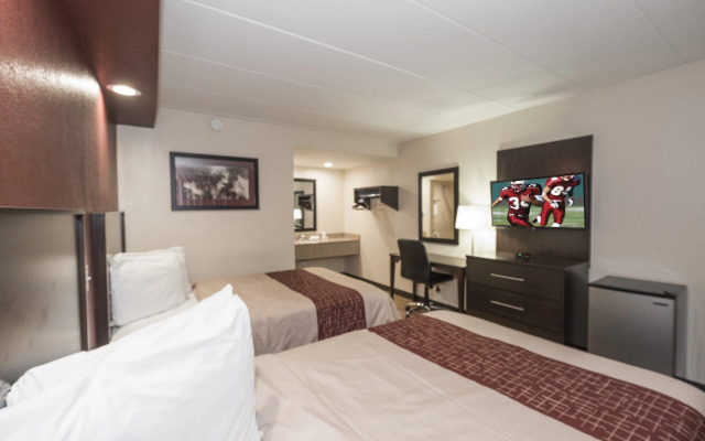 Red Roof Inn Wildwood - Cape May/ Rio Grande