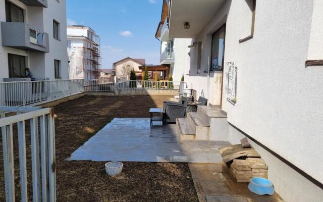 Apartament Mon Jardin - Iasi