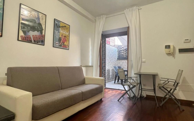 Corso Francia Apartment