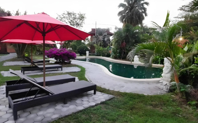 Hotel Besar Bulan Baru - Senggigi