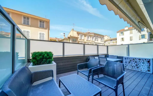 Appartement Résidence du Grand Hôtel