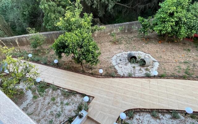 Zebrano Apartment in Kallithea Rhodes