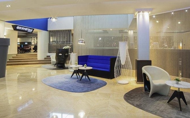 Novotel Geneve Centre