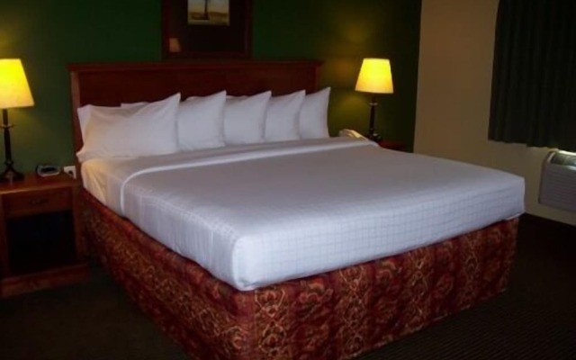 Borger Ambassador Inn