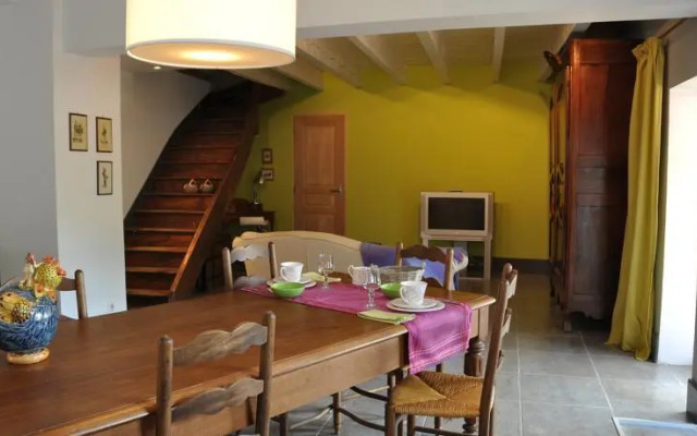 Chambres dhôtes Rougeclos