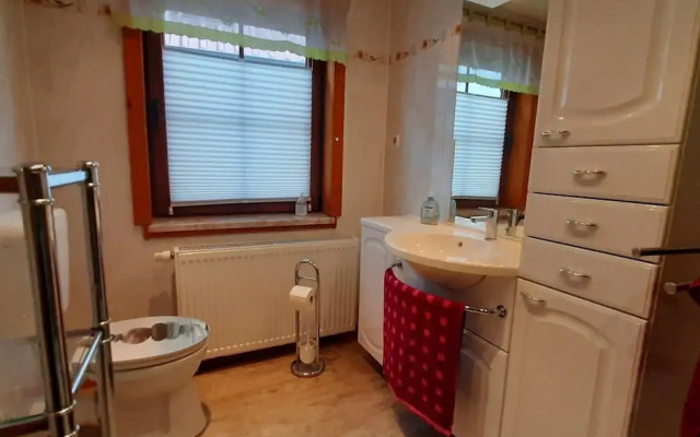 Graceful Holiday Home in Dankerode With Garden