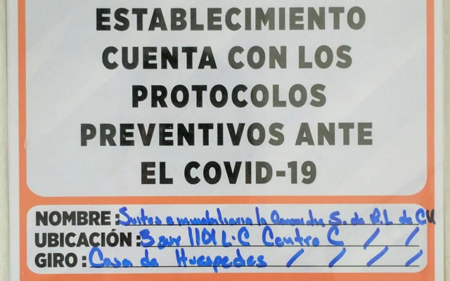 Suites La Concordia