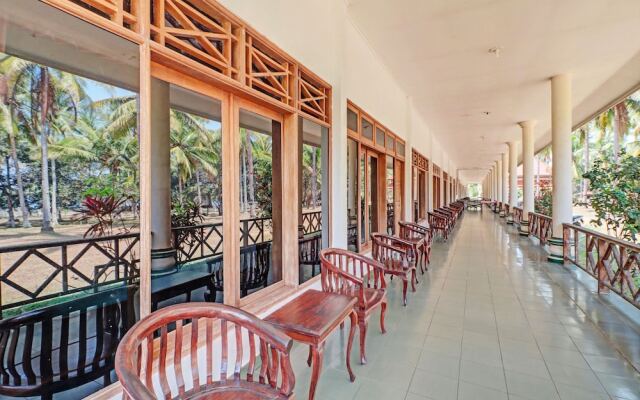 Capital O 93236 Hotel Hapel Negara