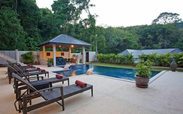 Villa Pagarang Phuket
