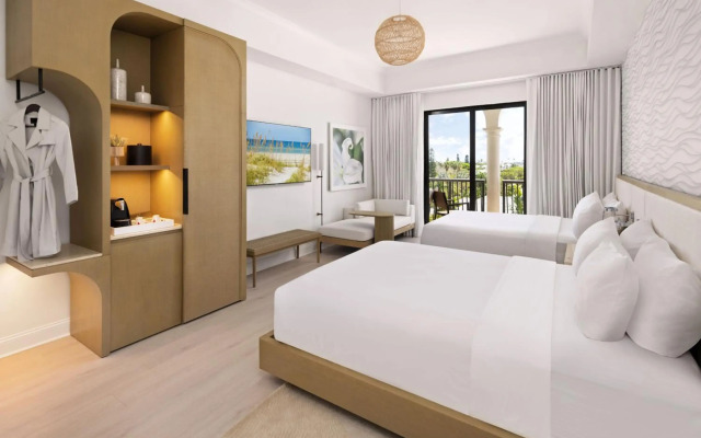 The Hotel Zamora