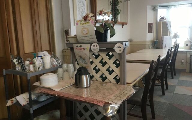 Ishiuchi Pension Bruges