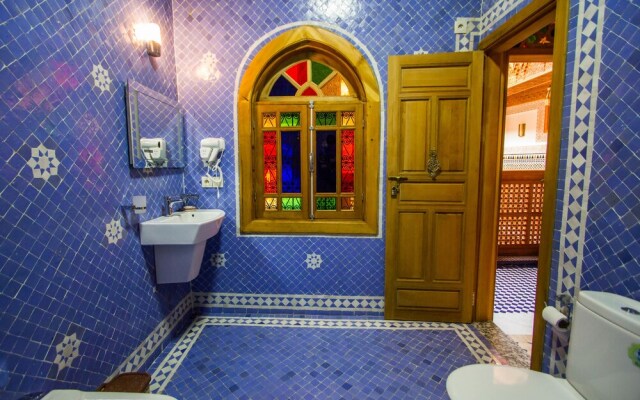 Riad Al Fassia Palace