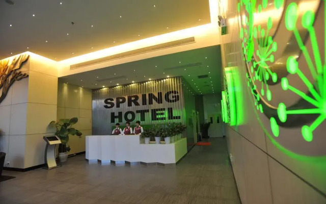 Spring Time Hotel