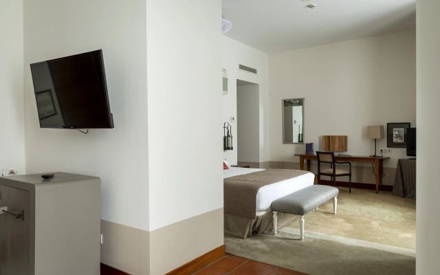 Parador De La Granja