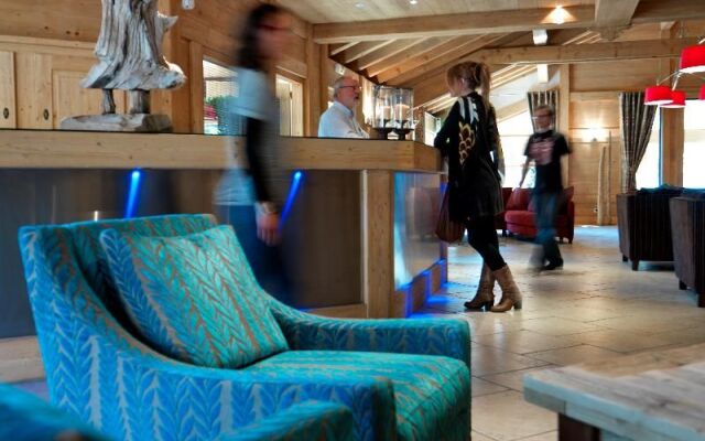 CGH Résidences & Spas La Reine des Prés