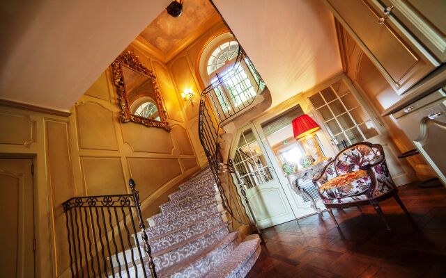 Villa Gallici Hôtel & Spa - Relais & Châteaux