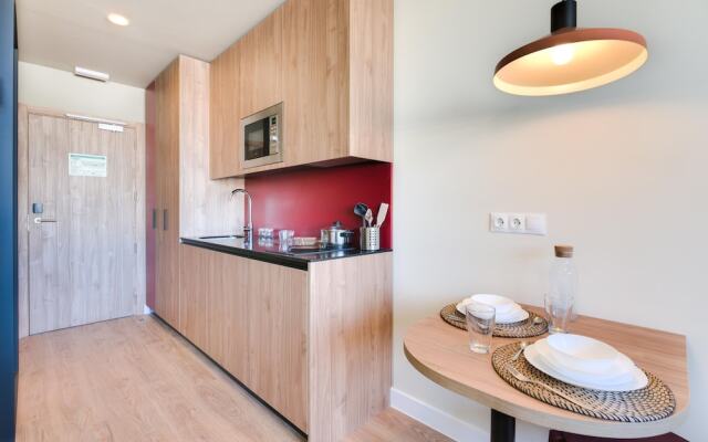 Livensa Living Studios Madrid Alcobendas