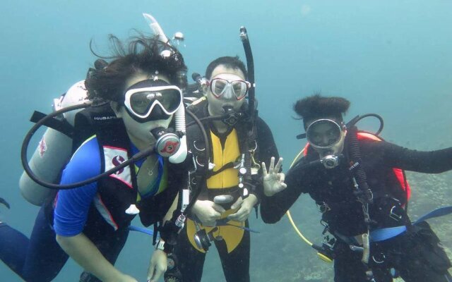 Mabul Home Town (Homestay)