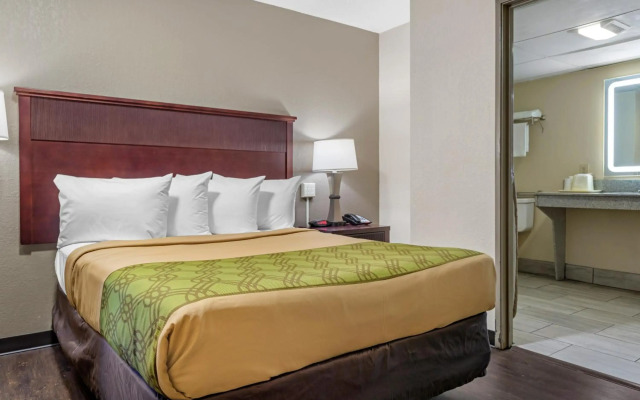 Econo Lodge Augusta, Downtown
