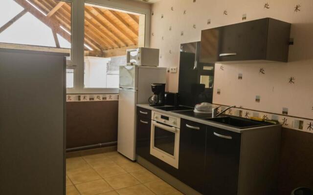 Appartement Clémenceau