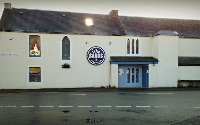 Burntisland Sands Hotel