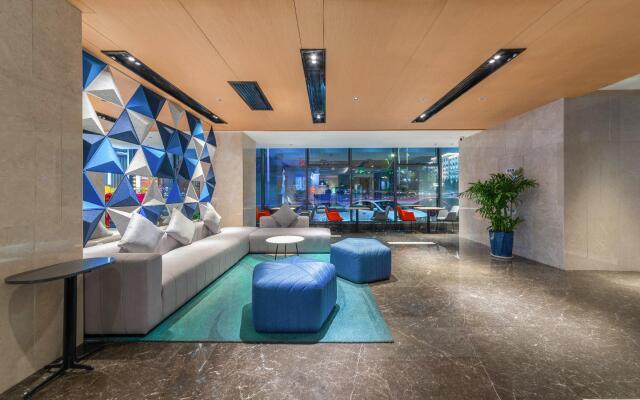 Holiday Inn Express Yangquan City Center by IHG