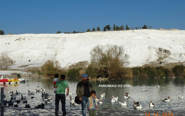 Pamukkale Termal Ece Otel