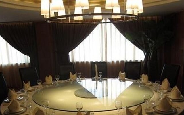 Sunny Day Hotel Ezhou